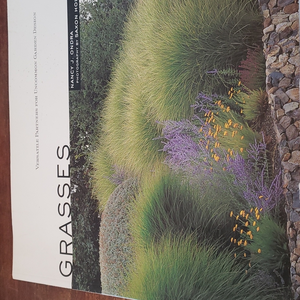 Grasses Book